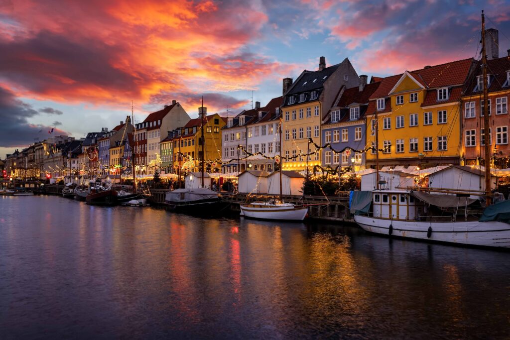 copenhagen inverno