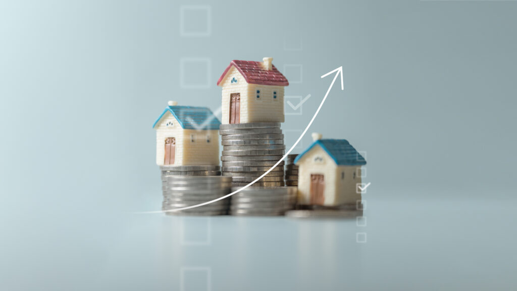 capitale immobilizzato in un investimento immobiliare