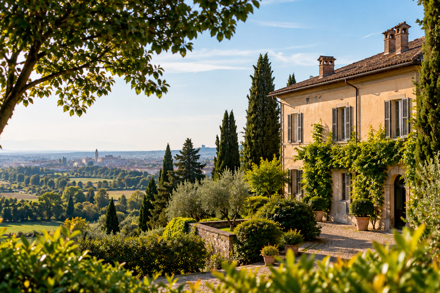 Vincoli paesaggistici: cosa verificare prima di vendere casa